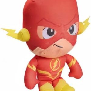 Just Play DC Justice League™ 7.25-inch Bean Buddy, The Flash™, Kids Toys for Ages 3 Up - Image 4