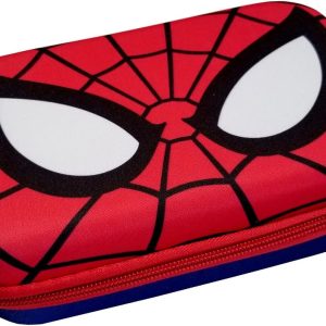 Innovative Designs Hard Shell Molded Zippered Pencil/Storage Case (Spider-Man)