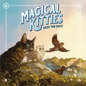 Magical Kitties Save The Day Roleplaying Game - Image 5
