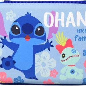Zeronic Lilo & Stitch Molded Pencil Case