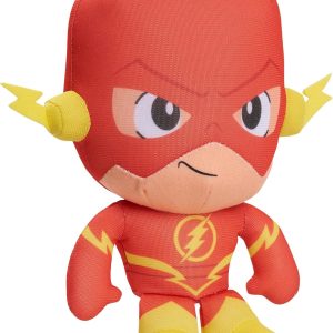 Just Play DC Justice League™ 7.25-inch Bean Buddy, The Flash™, Kids Toys for Ages 3 Up - Image 5