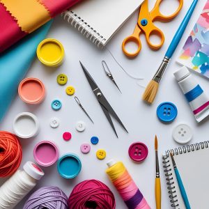Arts Crafts and Sewing