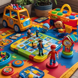 Toys and Games